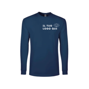 T-Shirt unisex manica lunga BS100