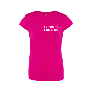 T-Shirt da donna manica corta TSRLCMF
