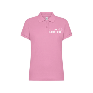 Polo da donna manica corta BSW201