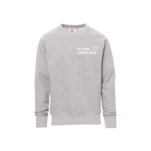 Felpa unisex girocollo ORLANDO