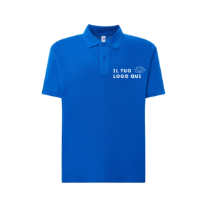 Polo da uomo manica corta PORA210