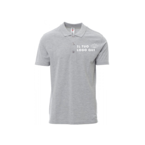 Polo da uomo manica corta ROME