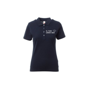 Polo da donna manica corta ROME LADY