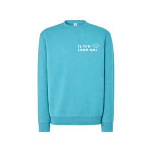 Felpa unisex girocollo SWRA290