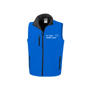 Gilet unisex Soft-Shell BS551