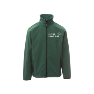 Giubbino unisex Soft-Shell PERTH