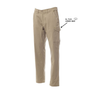 Pantalone da lavoro multitasche POWER STRETCH