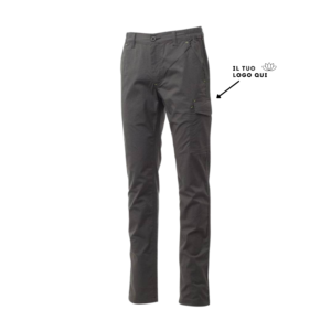 Pantalone da lavoro multitasche POWER STRETCH SUMMER